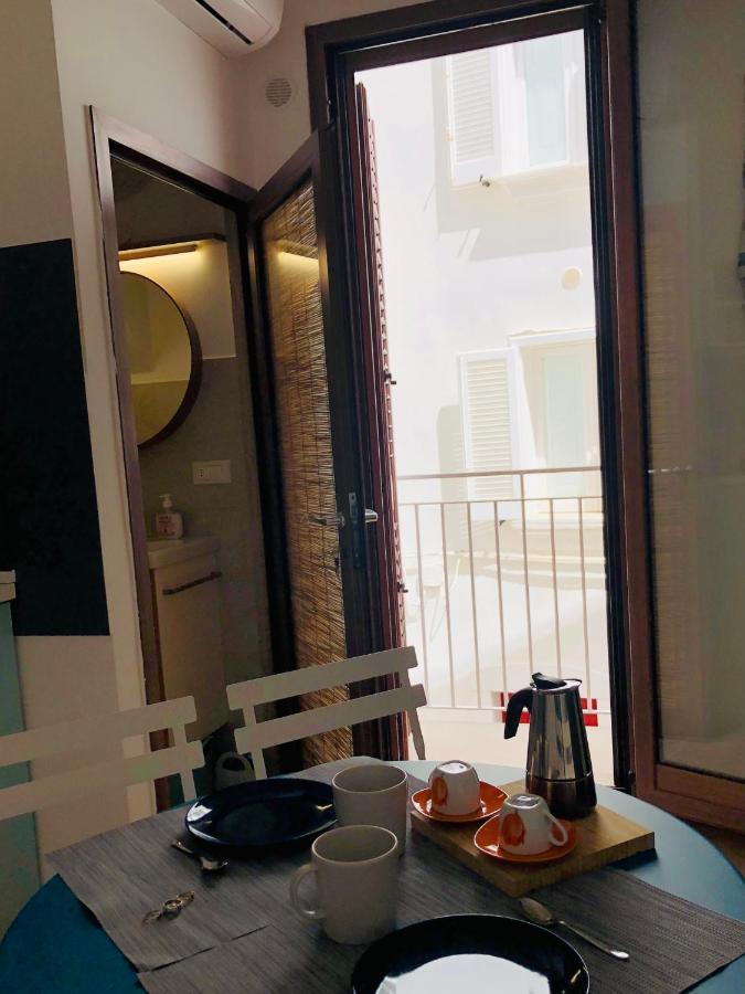 Tiny House Monopoli Apartment Ngoại thất bức ảnh