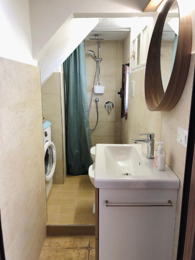 Tiny House Monopoli Apartment Ngoại thất bức ảnh