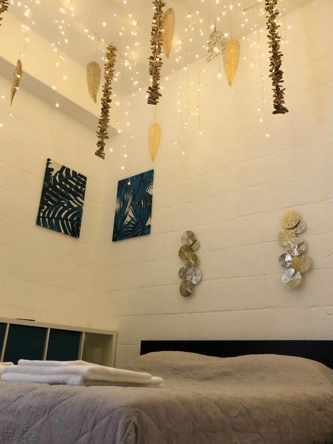Tiny House Monopoli Apartment Ngoại thất bức ảnh