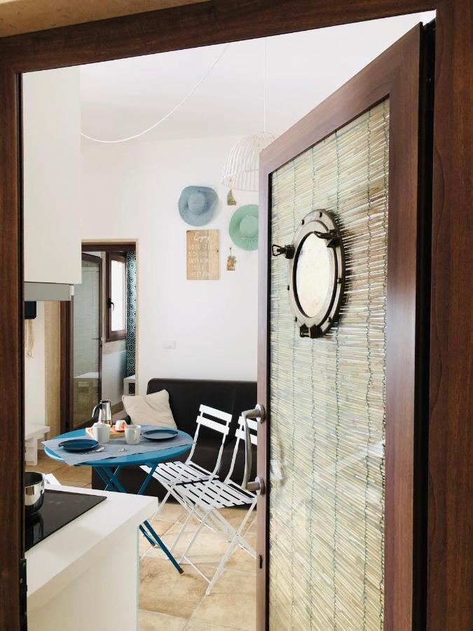 Tiny House Monopoli Apartment Ngoại thất bức ảnh