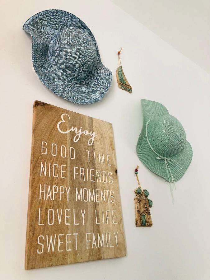 Tiny House Monopoli Apartment Ngoại thất bức ảnh