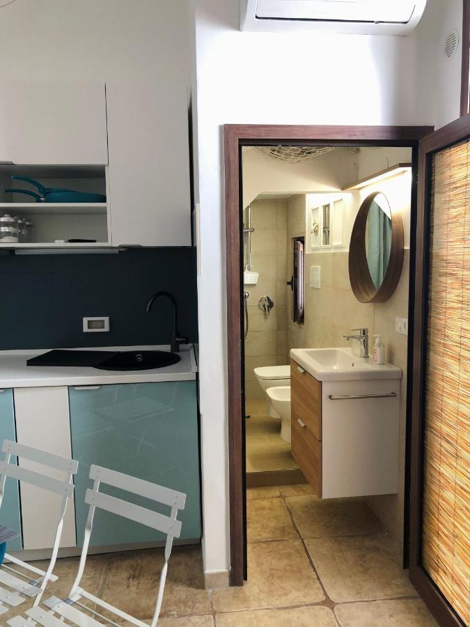 Tiny House Monopoli Apartment Ngoại thất bức ảnh