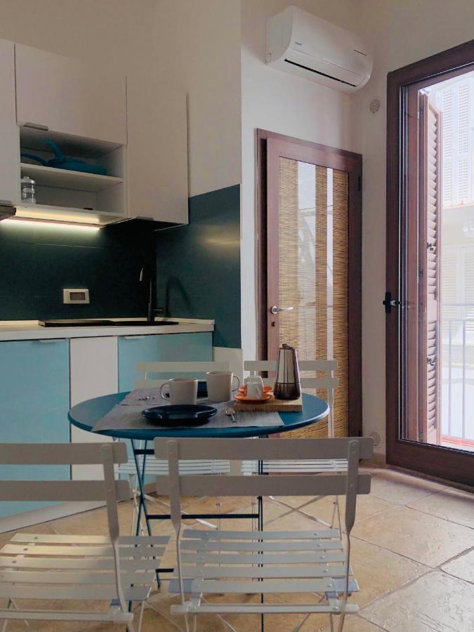Tiny House Monopoli Apartment Ngoại thất bức ảnh