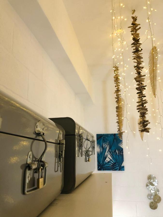 Tiny House Monopoli Apartment Ngoại thất bức ảnh