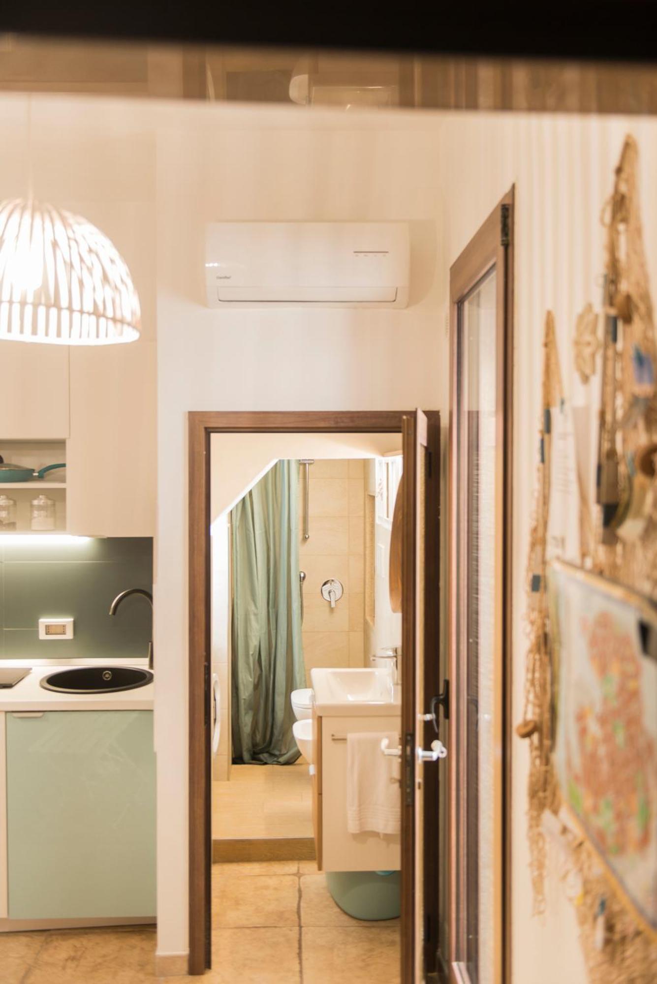 Tiny House Monopoli Apartment Ngoại thất bức ảnh