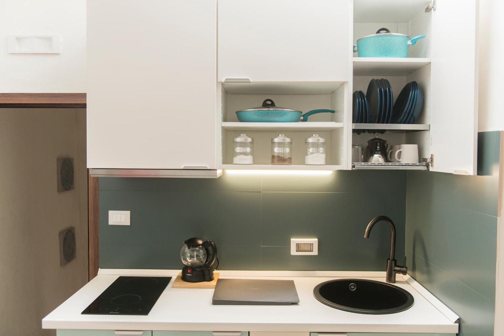 Tiny House Monopoli Apartment Ngoại thất bức ảnh