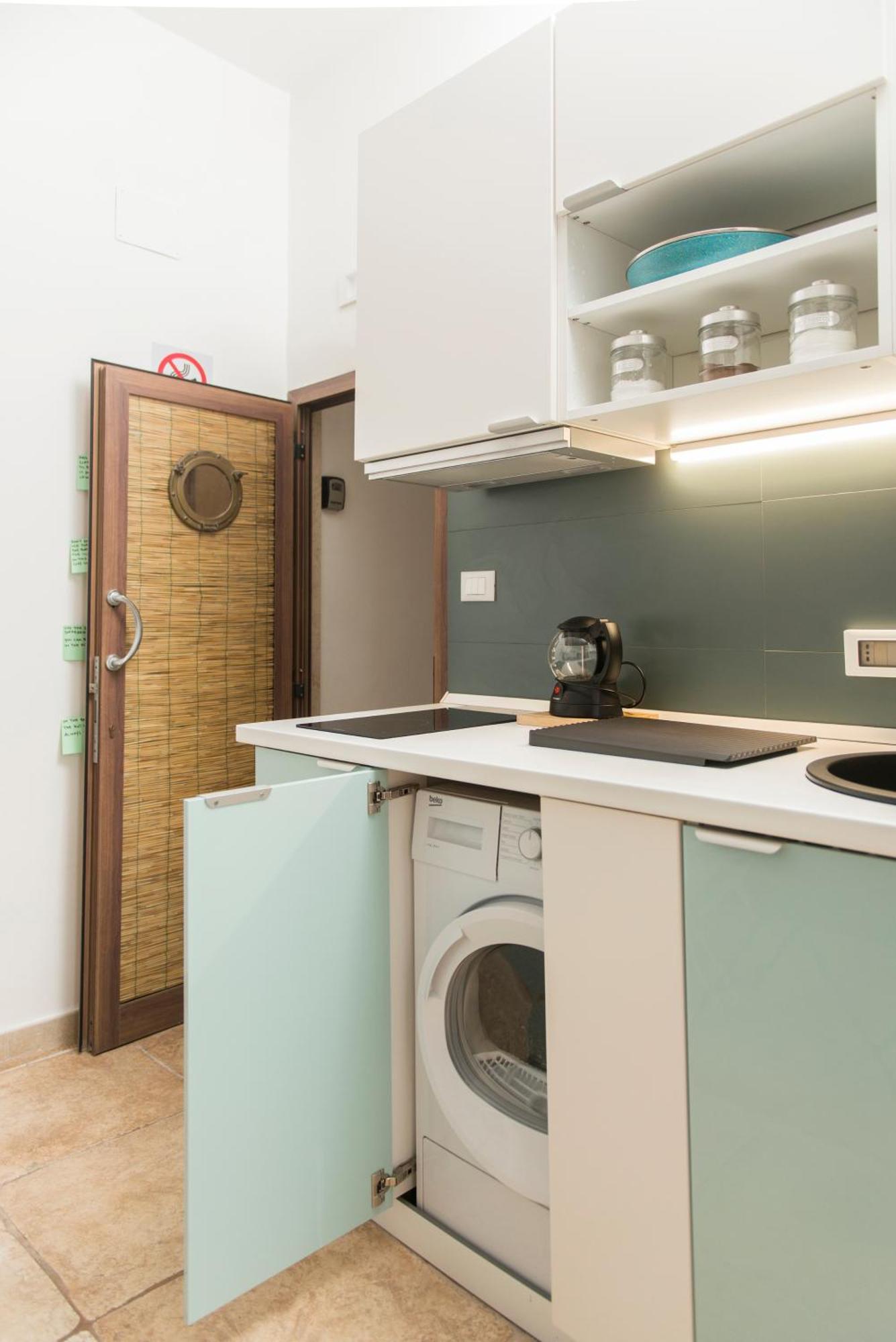 Tiny House Monopoli Apartment Ngoại thất bức ảnh