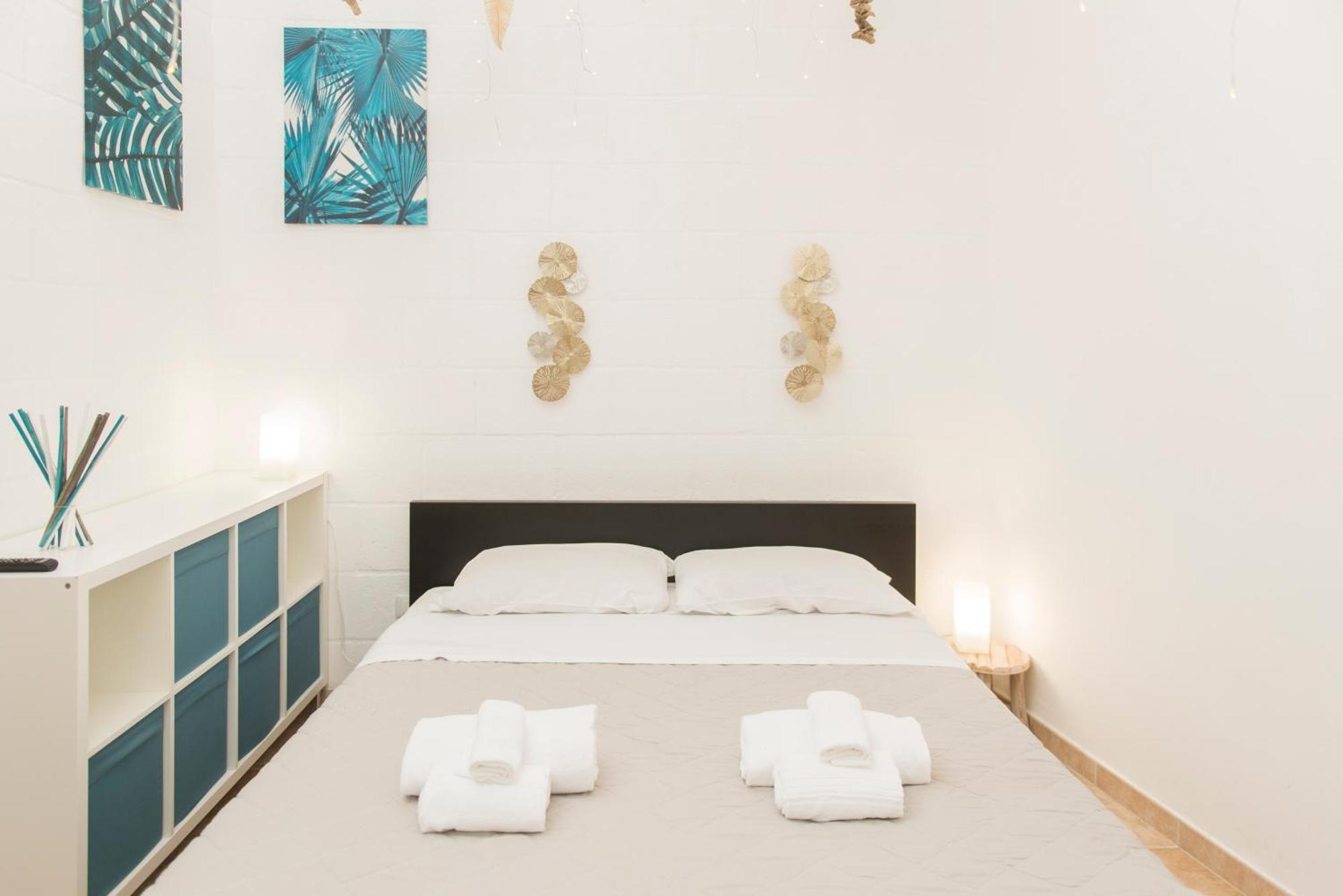 Tiny House Monopoli Apartment Ngoại thất bức ảnh
