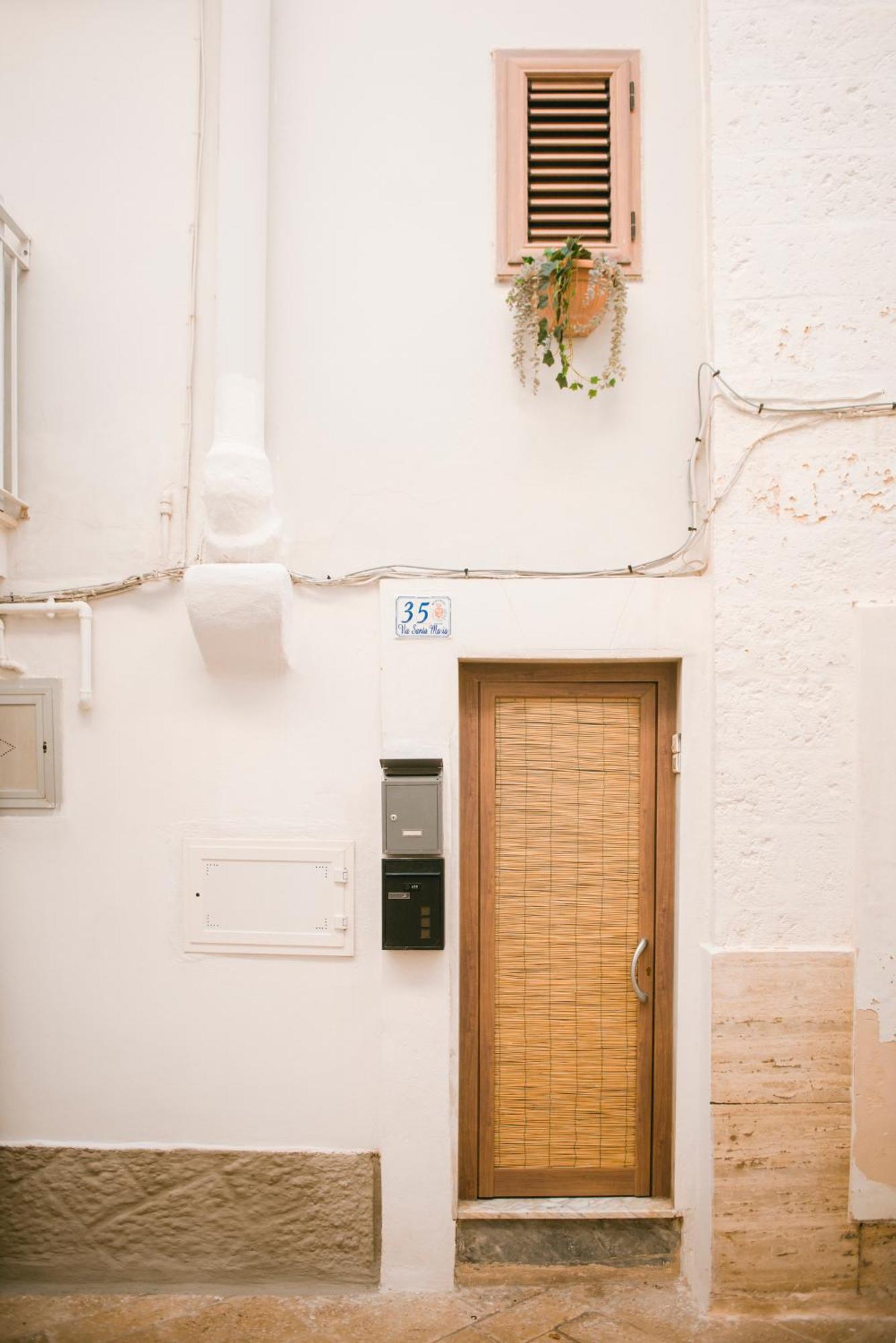 Tiny House Monopoli Apartment Ngoại thất bức ảnh