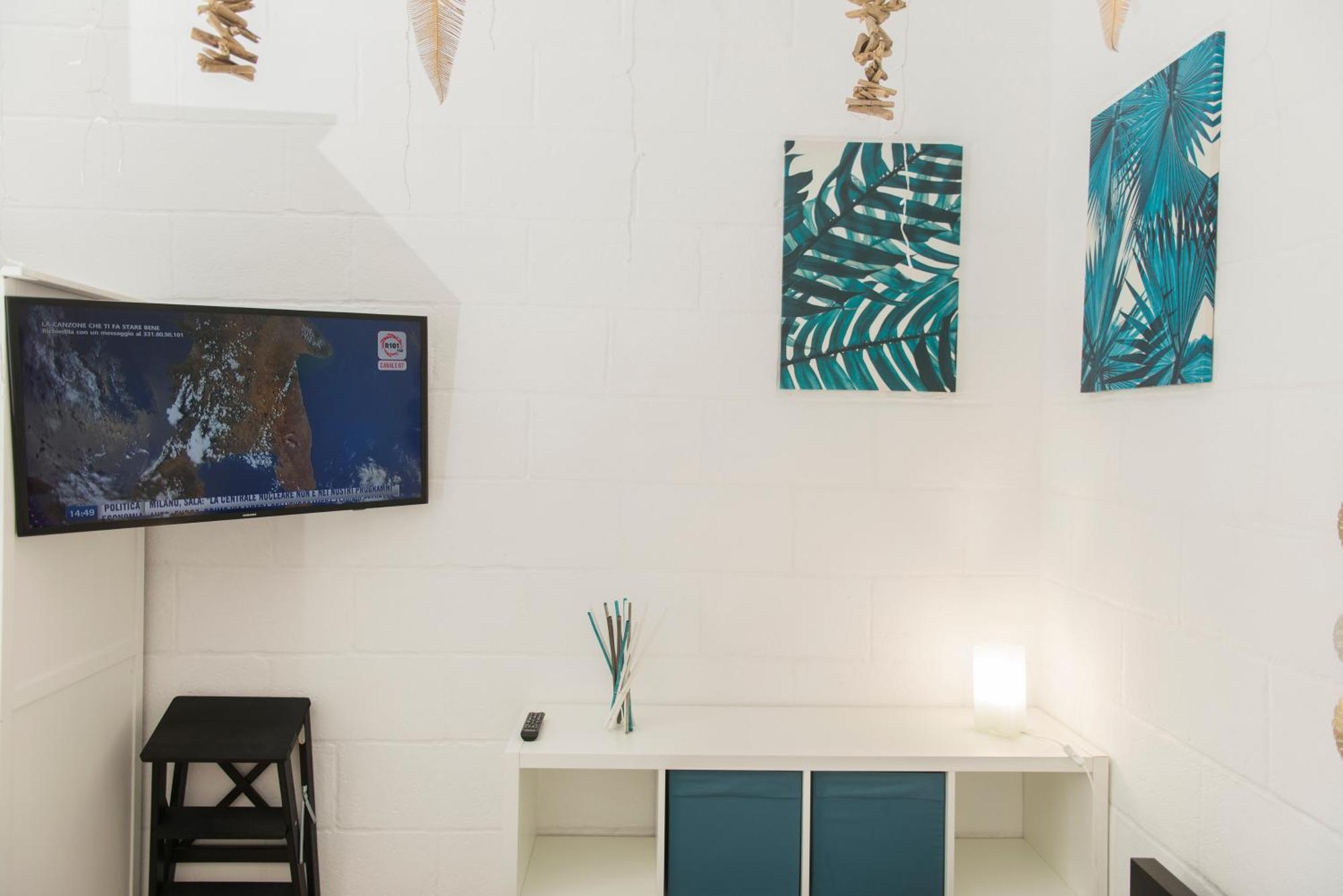 Tiny House Monopoli Apartment Ngoại thất bức ảnh