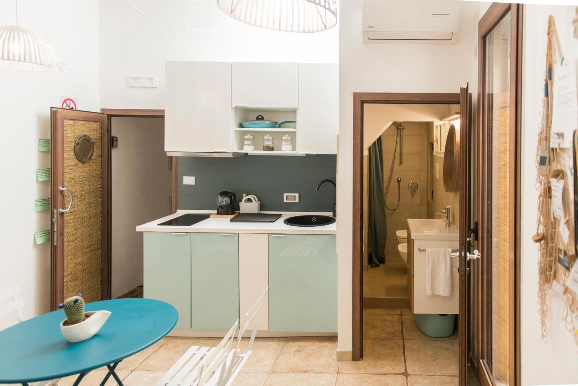 Tiny House Monopoli Apartment Ngoại thất bức ảnh
